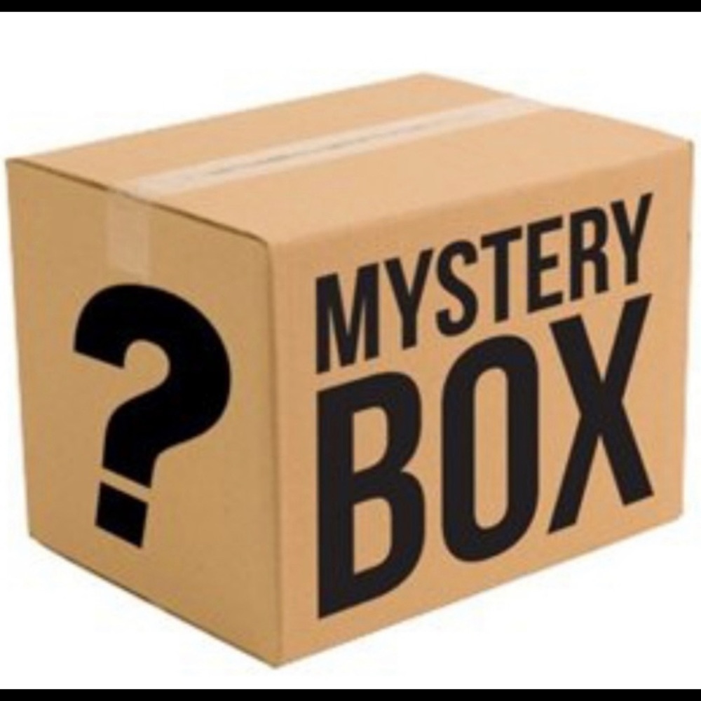 Mystery Box Of Ladies Items